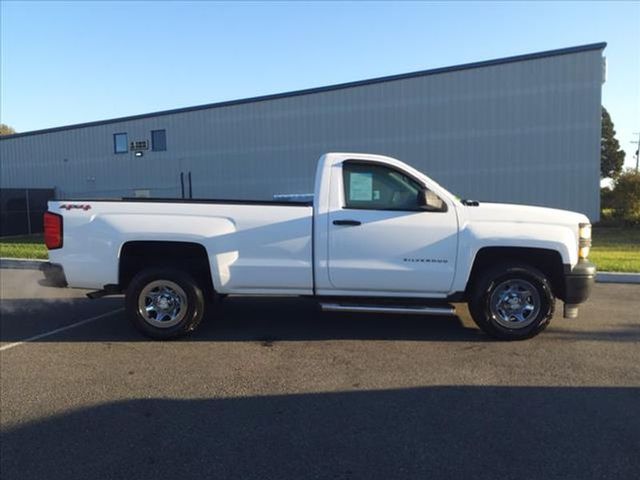 2014 Chevrolet Silverado 1500 Work Truck