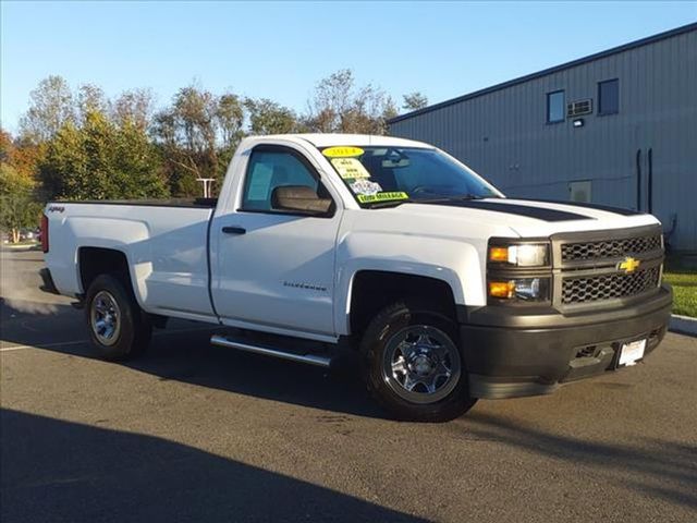 2014 Chevrolet Silverado 1500 Work Truck