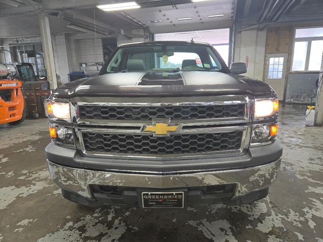 2014 Chevrolet Silverado 1500 Work Truck