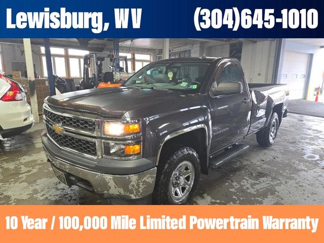 2014 Chevrolet Silverado 1500 Work Truck