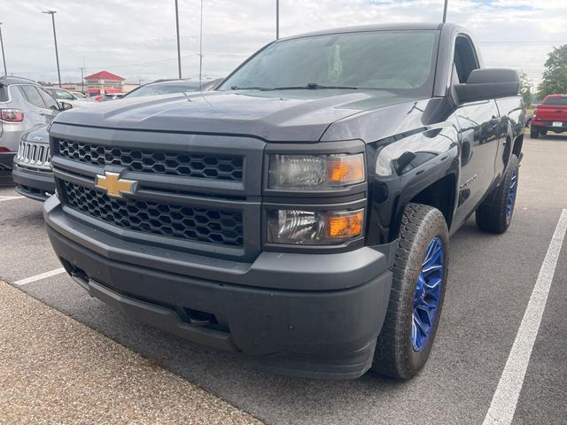 2014 Chevrolet Silverado 1500 Work Truck