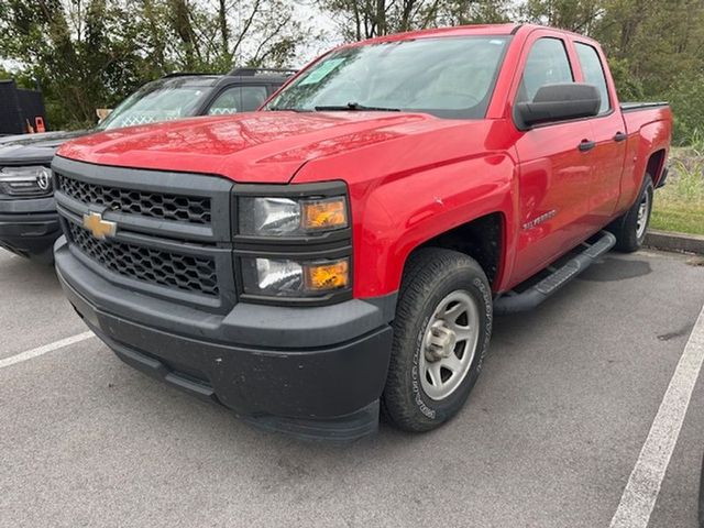 2014 Chevrolet Silverado 1500 Work Truck