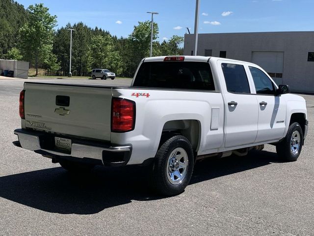 2014 Chevrolet Silverado 1500 Work Truck