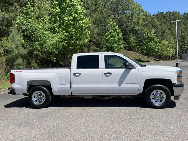 2014 Chevrolet Silverado 1500 Work Truck