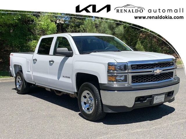 2014 Chevrolet Silverado 1500 Work Truck