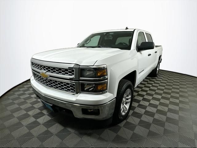 2014 Chevrolet Silverado 1500 LT