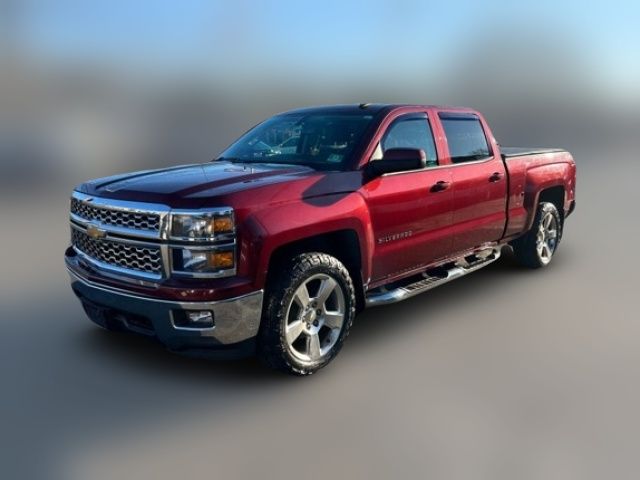 2014 Chevrolet Silverado 1500 LT