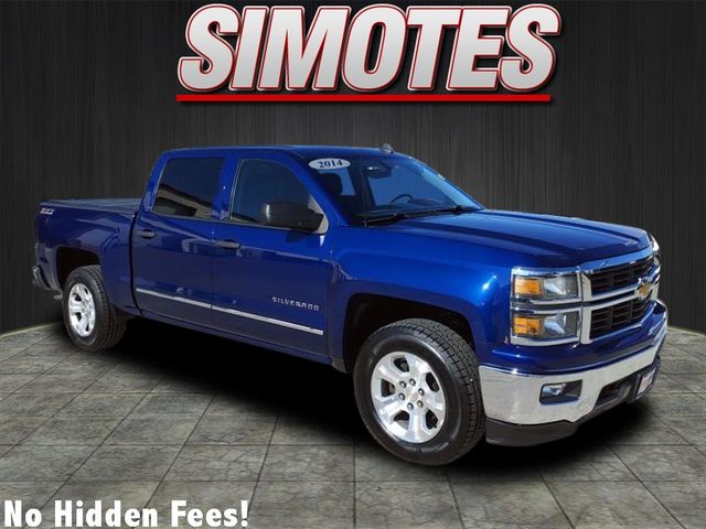 2014 Chevrolet Silverado 1500 LT