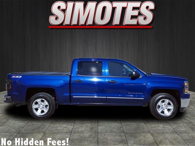 2014 Chevrolet Silverado 1500 LT