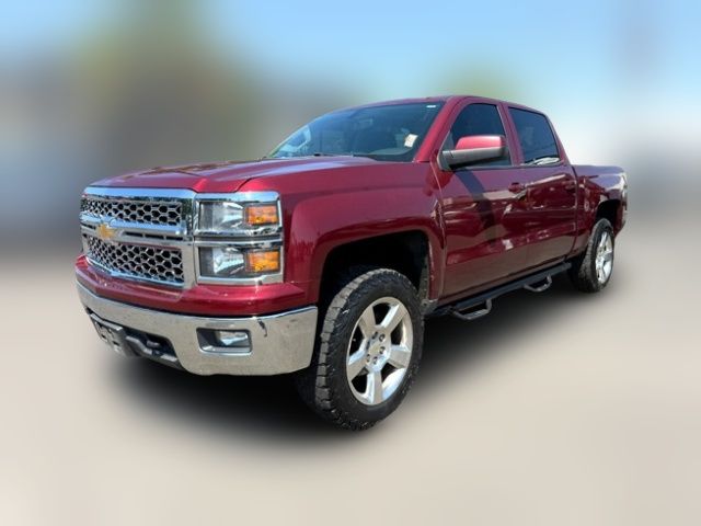 2014 Chevrolet Silverado 1500 LT