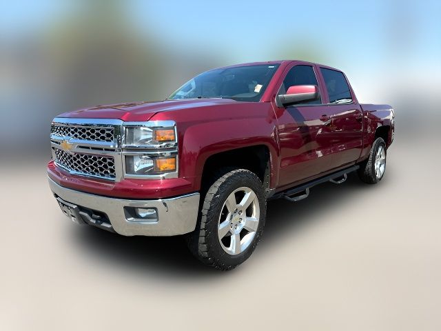 2014 Chevrolet Silverado 1500 LT