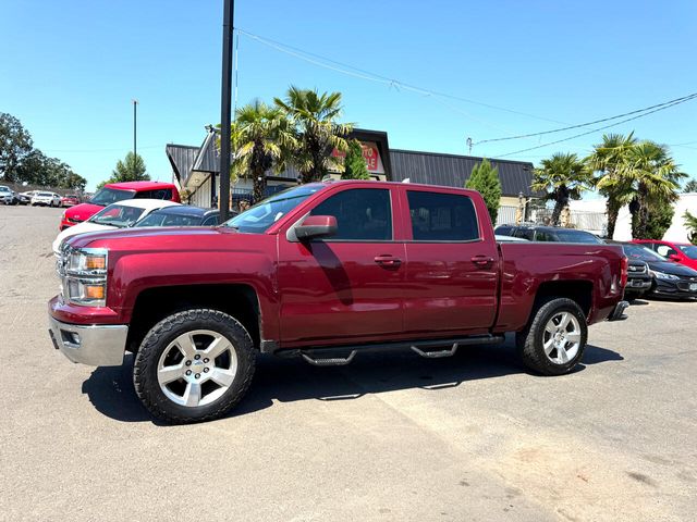 2014 Chevrolet Silverado 1500 LT
