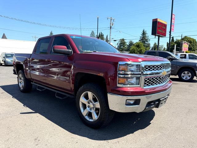 2014 Chevrolet Silverado 1500 LT