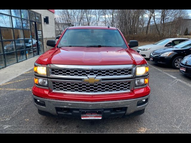 2014 Chevrolet Silverado 1500 LT