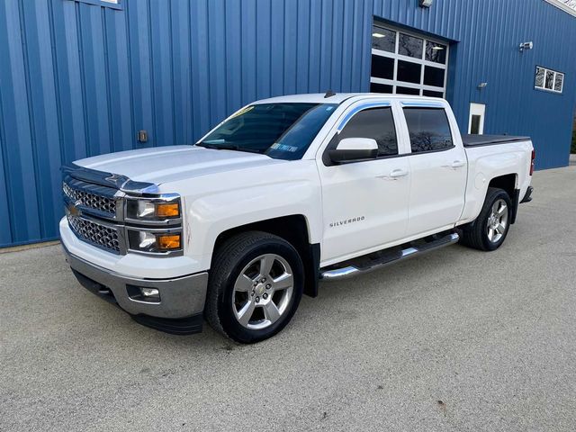 2014 Chevrolet Silverado 1500 LT