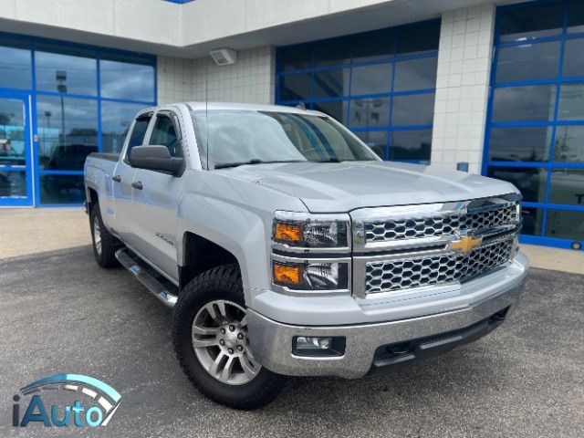 2014 Chevrolet Silverado 1500 LT