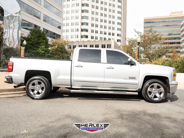 2014 Chevrolet Silverado 1500 LTZ
