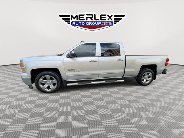 2014 Chevrolet Silverado 1500 LTZ