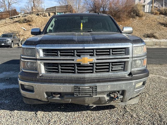 2014 Chevrolet Silverado 1500 LTZ