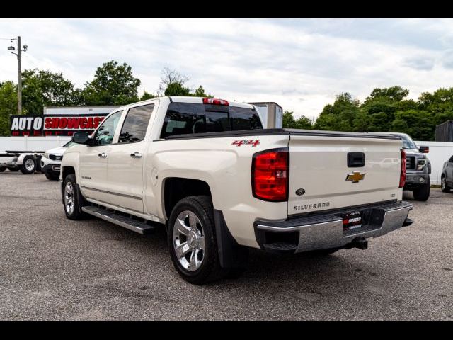 2014 Chevrolet Silverado 1500 LTZ