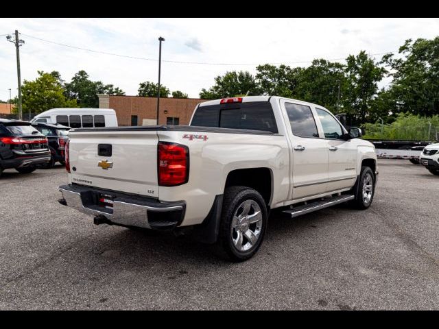 2014 Chevrolet Silverado 1500 LTZ