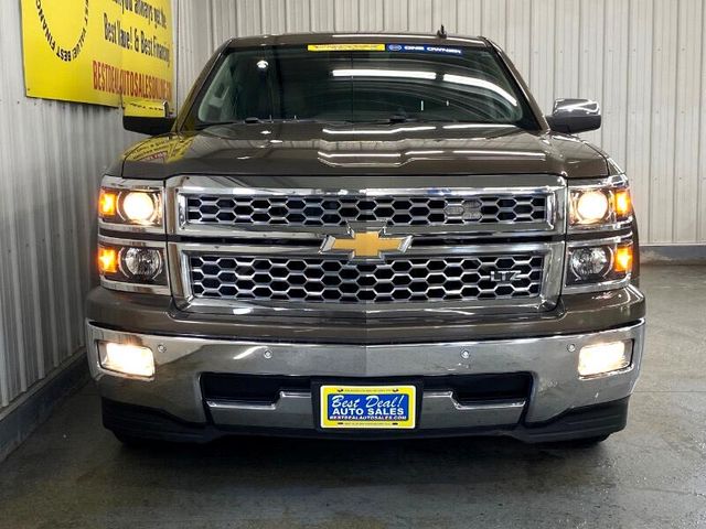 2014 Chevrolet Silverado 1500 LTZ