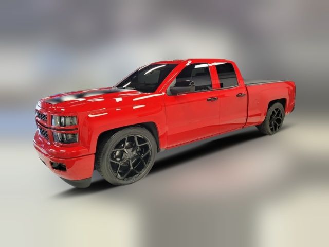 2014 Chevrolet Silverado 1500 LTZ