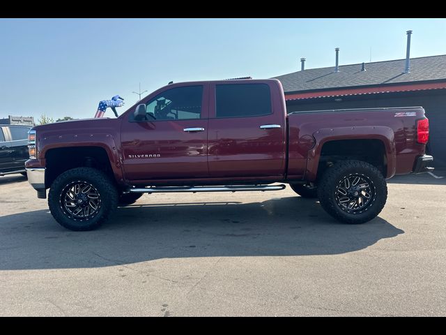 2014 Chevrolet Silverado 1500 LT