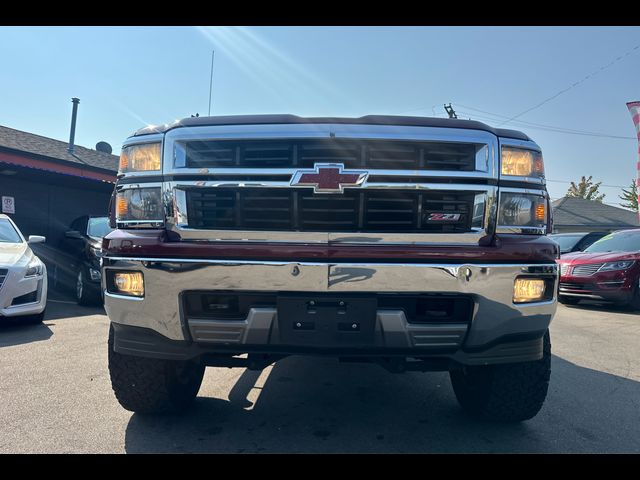 2014 Chevrolet Silverado 1500 LT