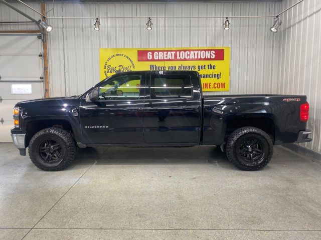 2014 Chevrolet Silverado 1500 LT