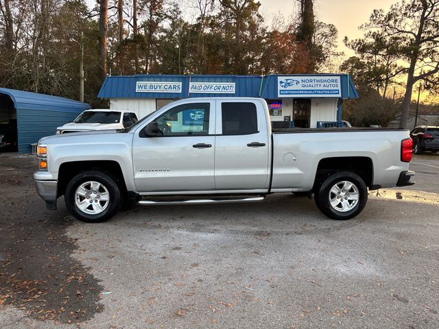 2014 Chevrolet Silverado 1500 LT