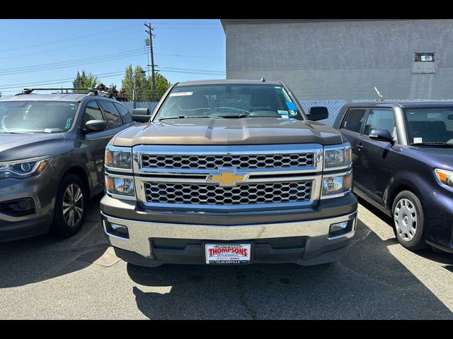 2014 Chevrolet Silverado 1500 LT