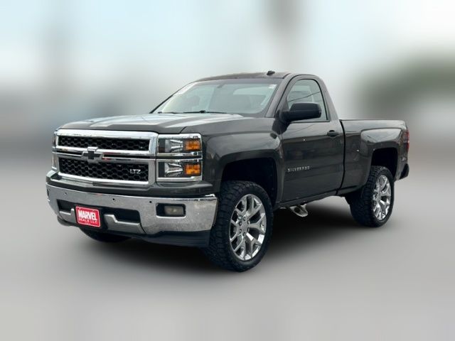 2014 Chevrolet Silverado 1500 LT
