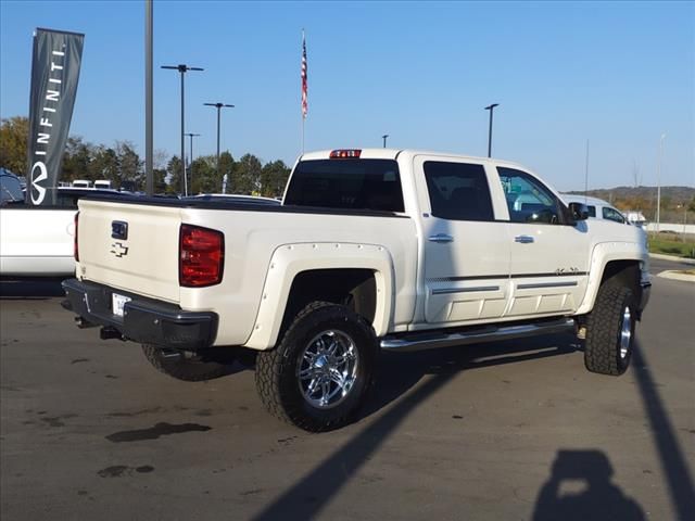 2014 Chevrolet Silverado 1500 LTZ