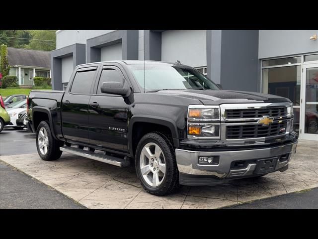 2014 Chevrolet Silverado 1500 LT