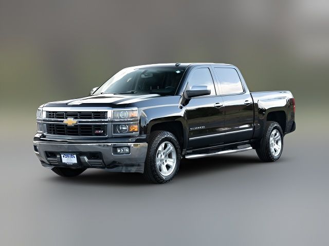 2014 Chevrolet Silverado 1500 LTZ
