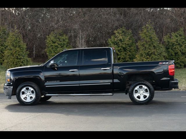 2014 Chevrolet Silverado 1500 LTZ