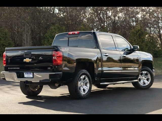2014 Chevrolet Silverado 1500 LTZ
