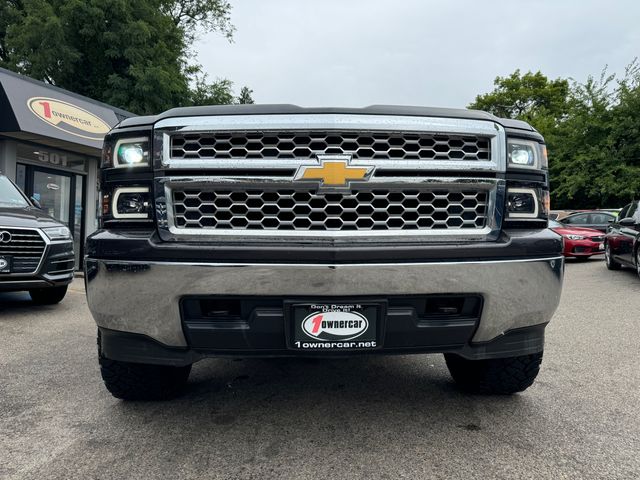 2014 Chevrolet Silverado 1500 LT