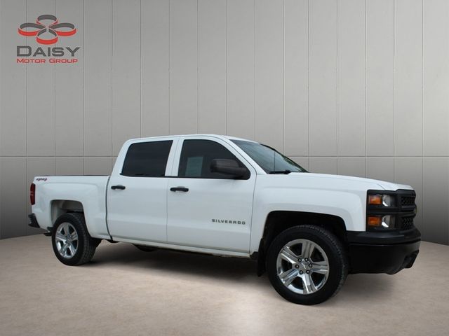 2014 Chevrolet Silverado 1500 Work Truck