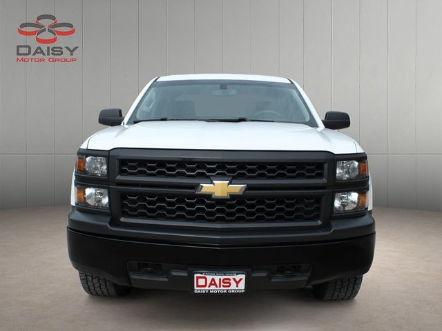 2014 Chevrolet Silverado 1500 Work Truck