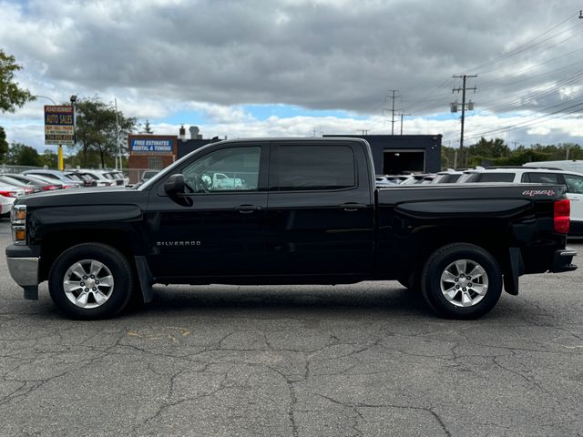 2014 Chevrolet Silverado 1500 Work Truck