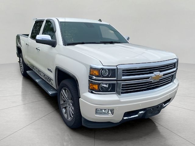 2014 Chevrolet Silverado 1500 High Country