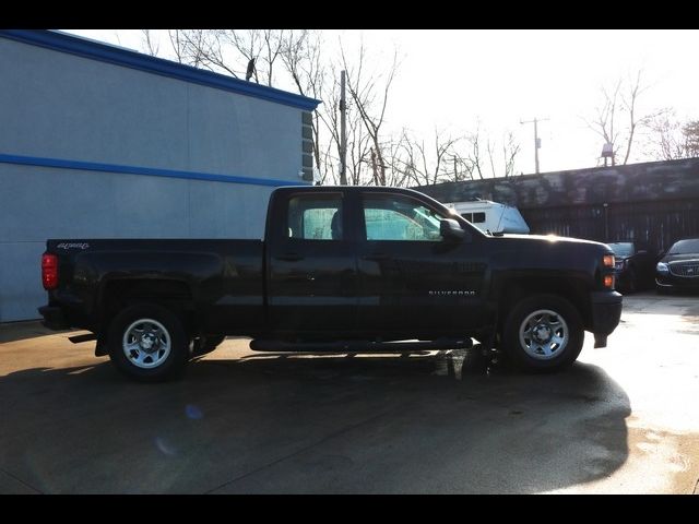 2014 Chevrolet Silverado 1500 Work Truck