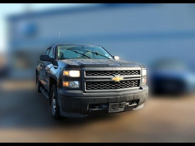 2014 Chevrolet Silverado 1500 Work Truck