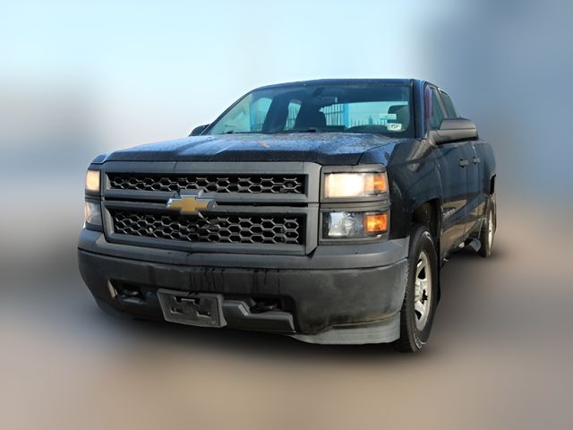 2014 Chevrolet Silverado 1500 Work Truck