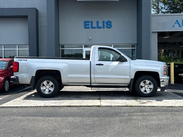 2014 Chevrolet Silverado 1500 LT