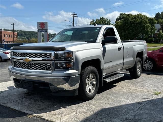 2014 Chevrolet Silverado 1500 LT