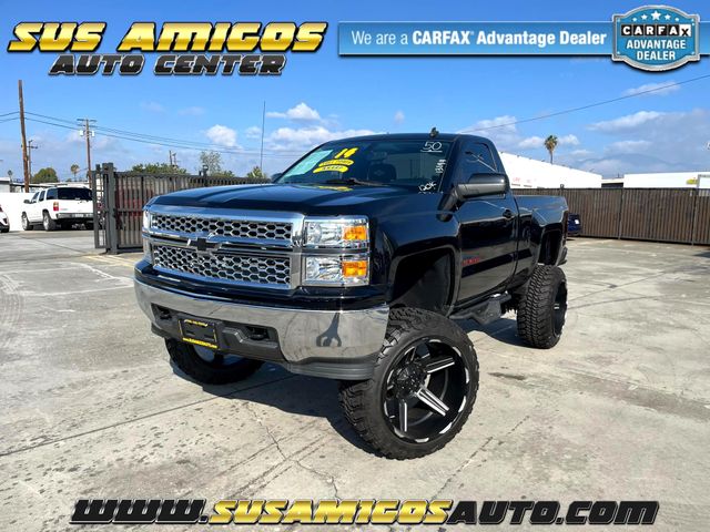 2014 Chevrolet Silverado 1500 LT