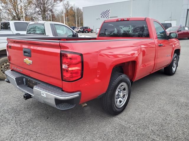 2014 Chevrolet Silverado 1500 Work Truck